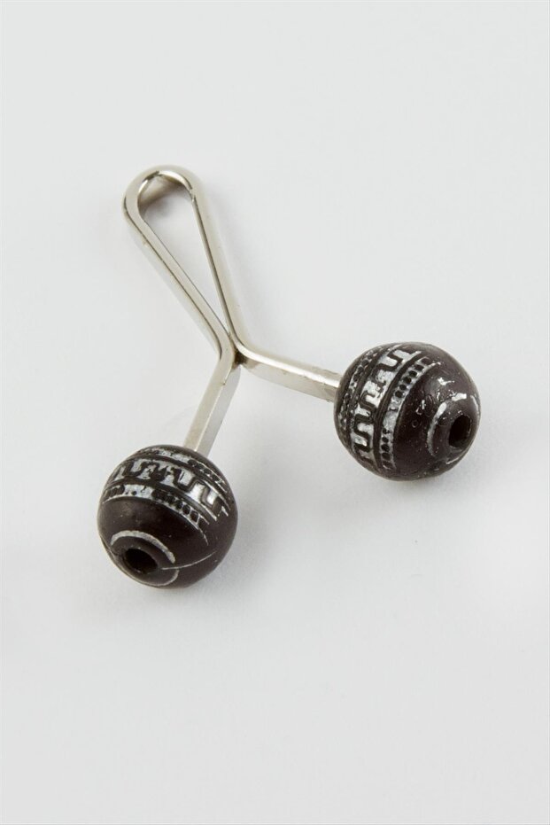 Round Clip Hairpin