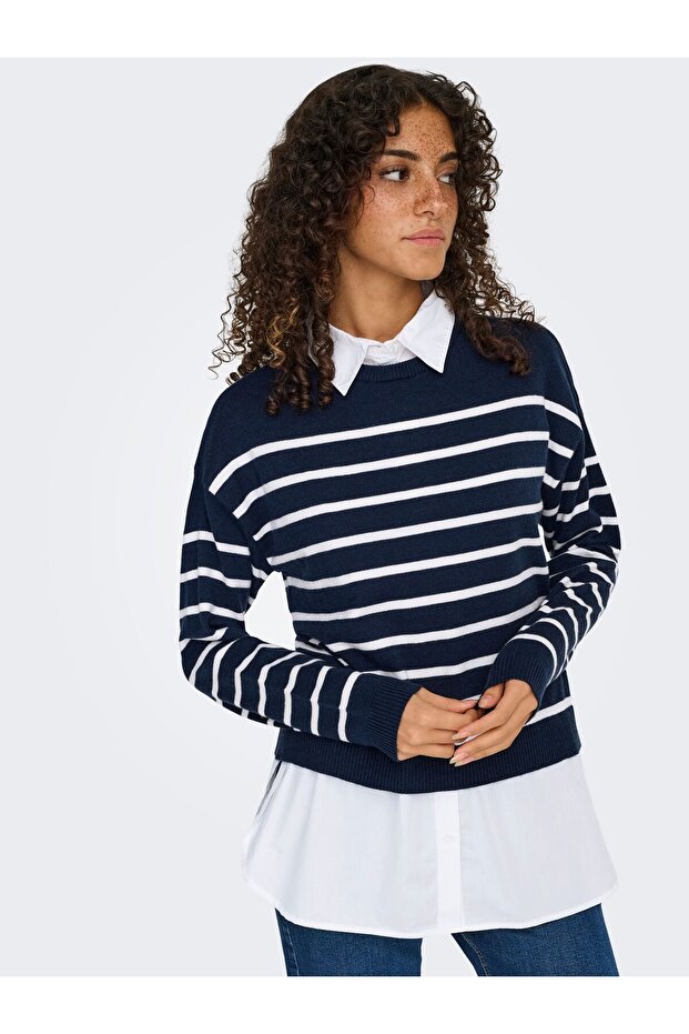 Strickpullover ONLPAYSON Strickpullover - 6