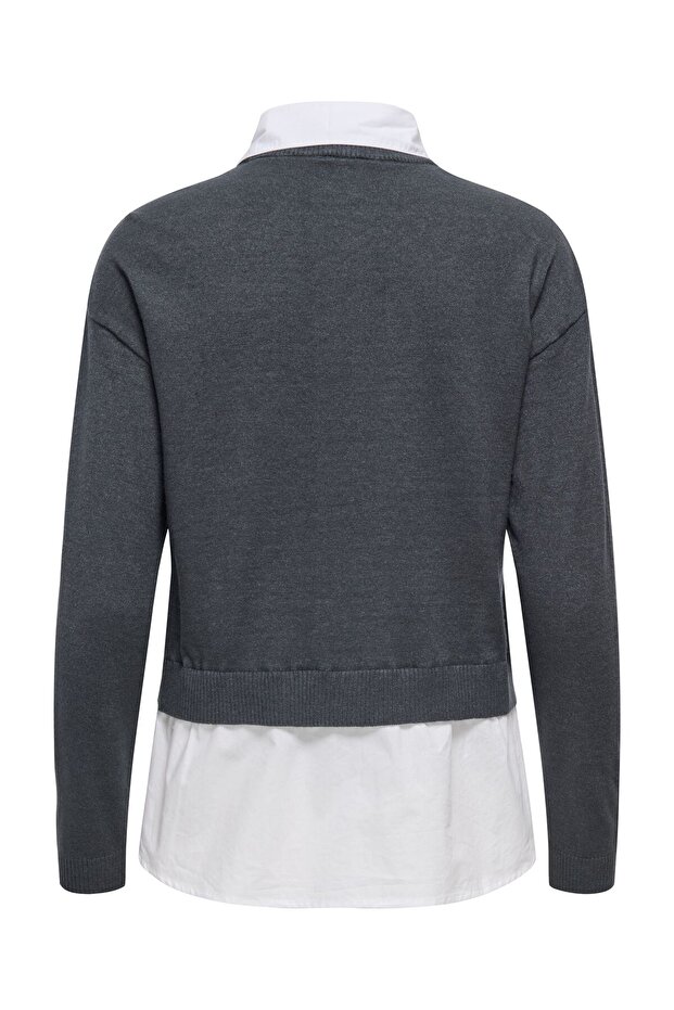 Strickpullover ONLPAYSON Strickpullover - 3