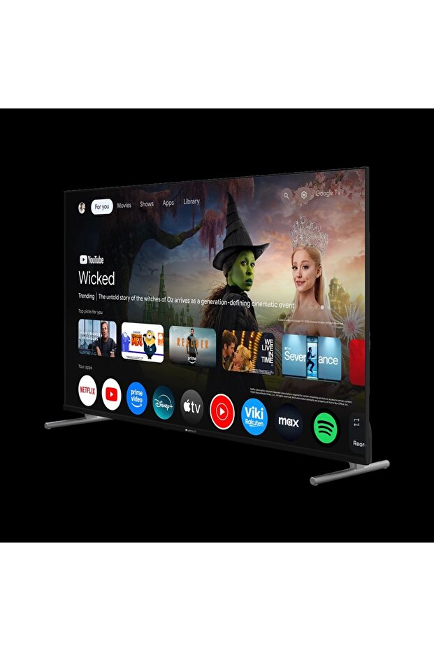 A 765 C/65'' 164 cm Google Televizyon - 3