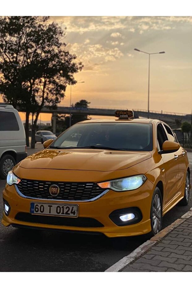 FİAT EGEA ÖN EK - 4