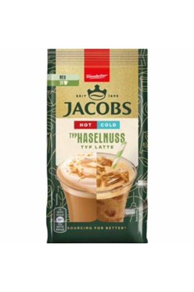 Hazelnut Latte Instant, 340g - 1