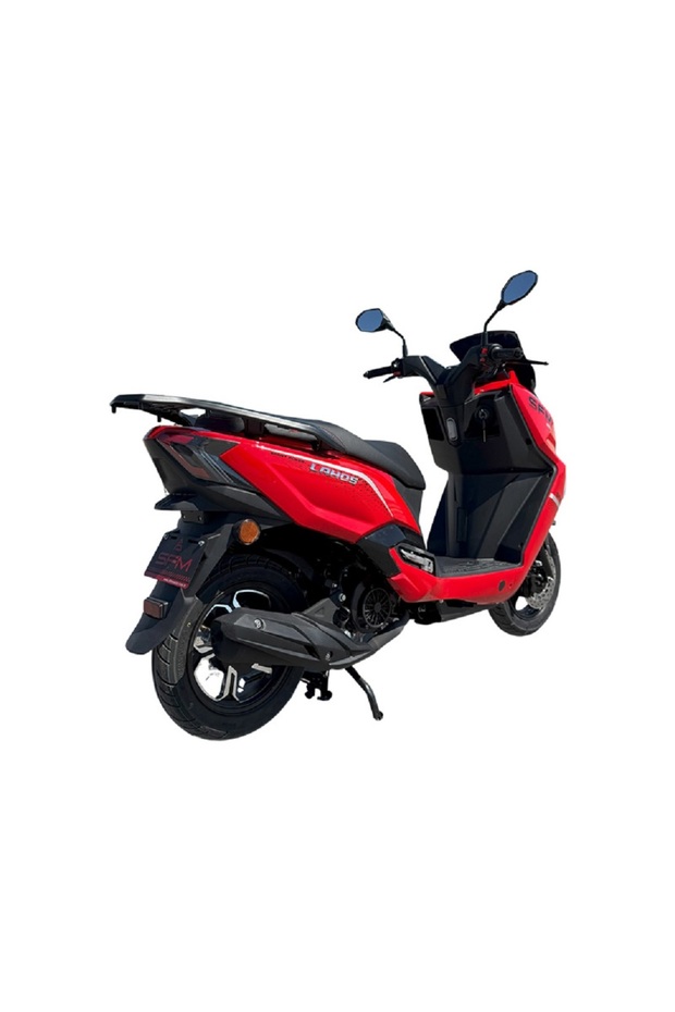 LAHOS 50 MAX SCOOTER - 3