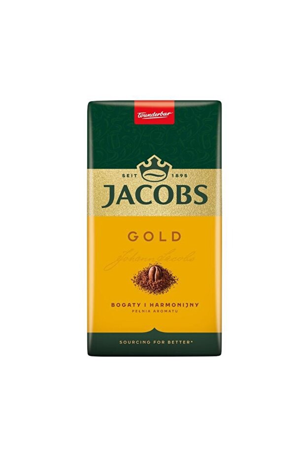 Cafea Macinata Gold, 500 g - 1