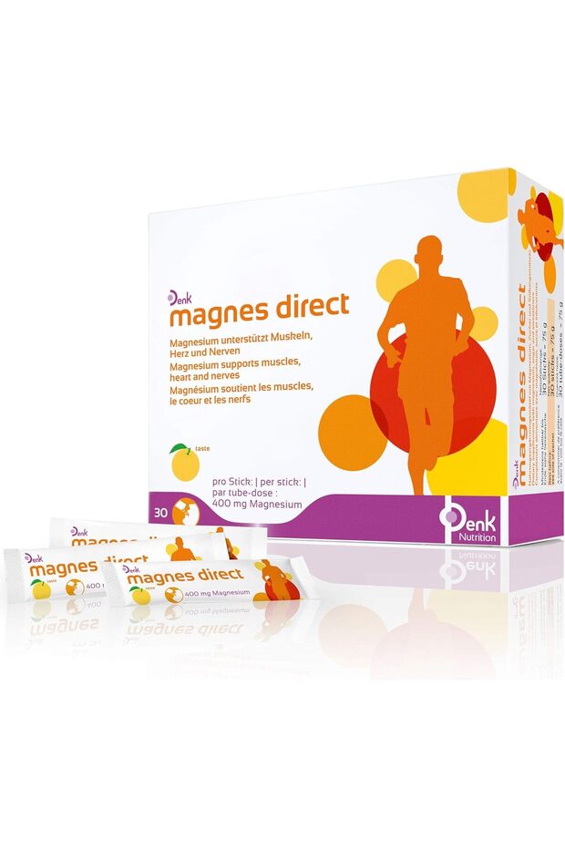 MAGNES DIRECT SACHET 30'S