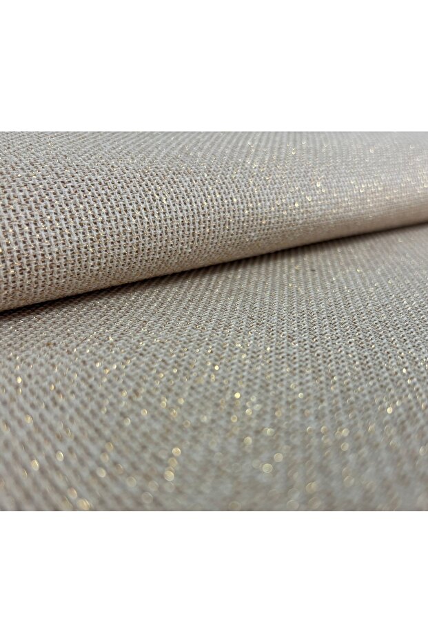 Simli Etamin Kumaşı - 2