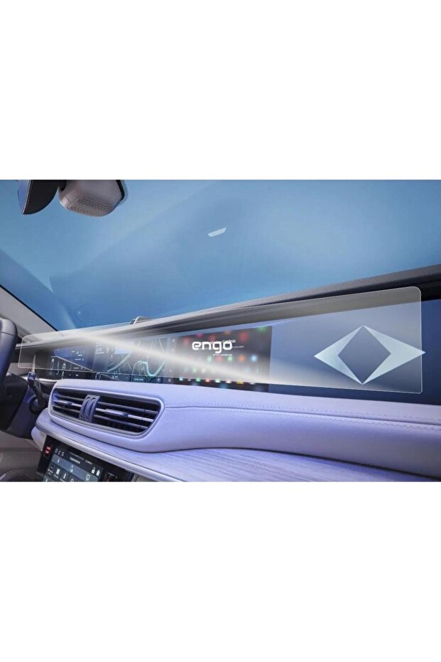 واقي شاشة TOGG T10F للشاشة الرقمية والوسائط المتعددة - 5