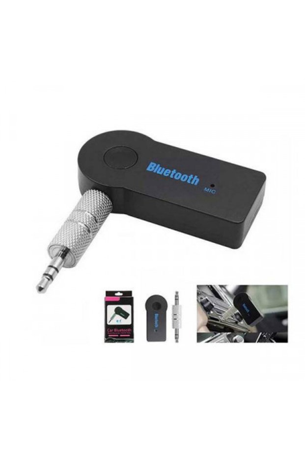 Modulator FM cu mufă Bluetooth de 3,5 mm