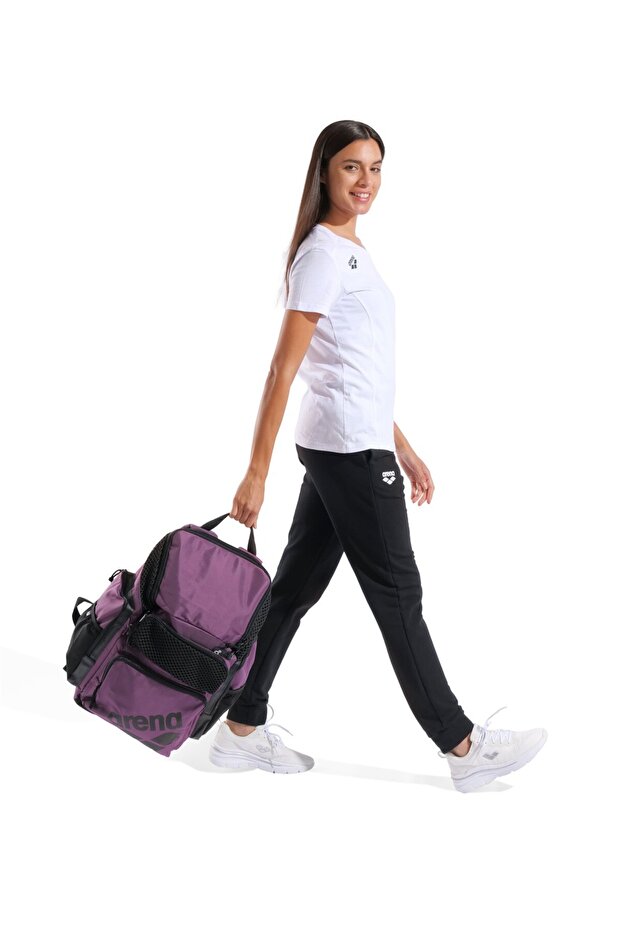 ONE GO BACKPACK 45L PLUM - 3