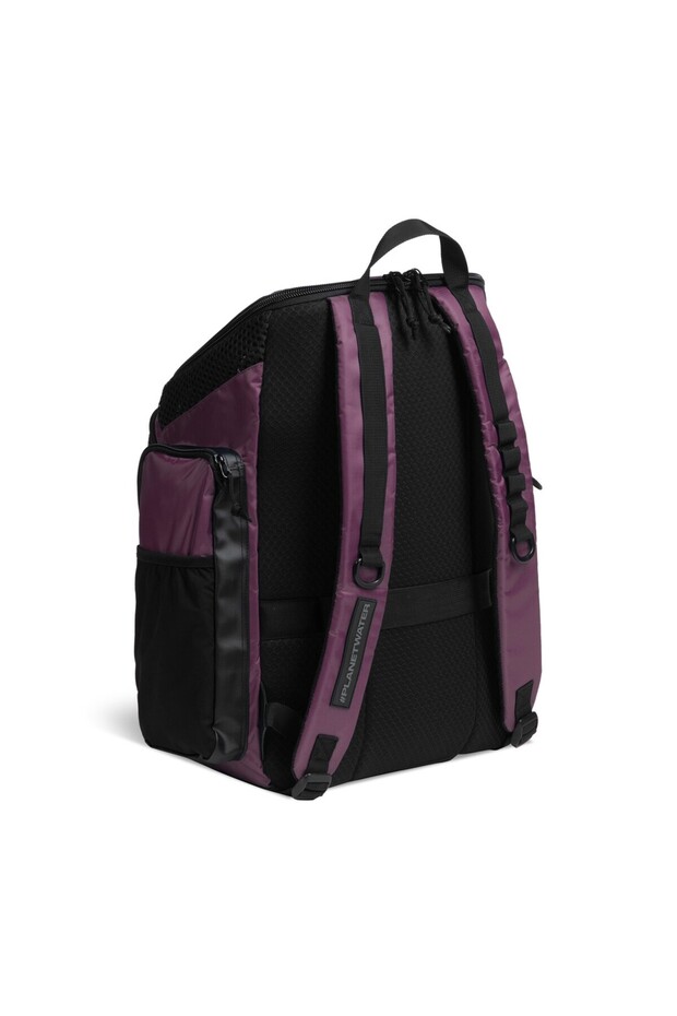 ONE GO BACKPACK 45L PLUM - 7