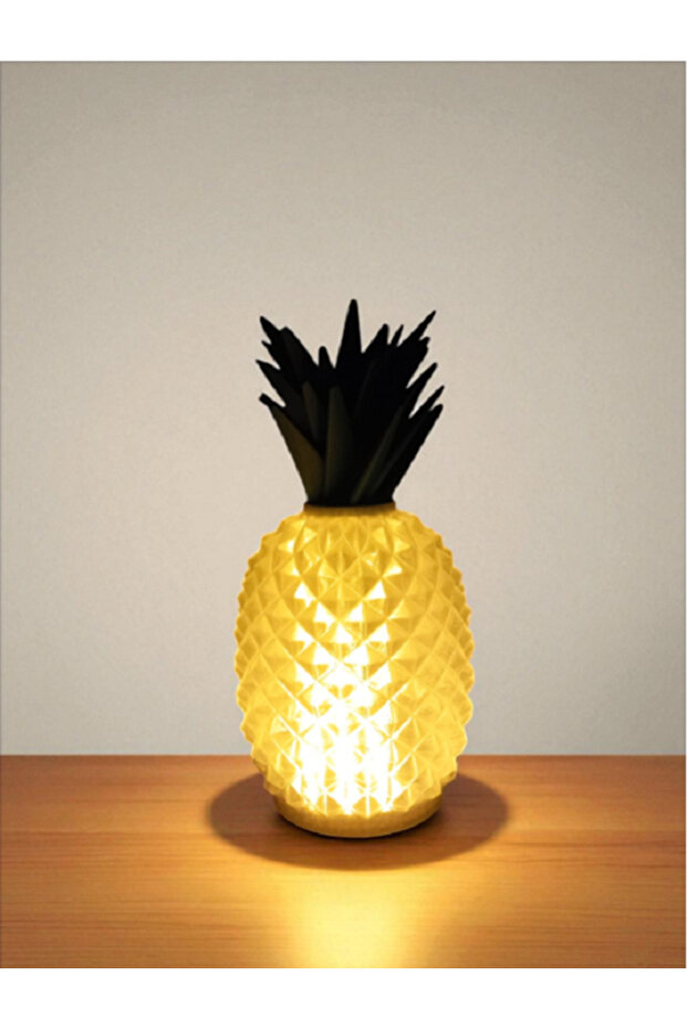 ANANAS GECE LAMBASI - 2
