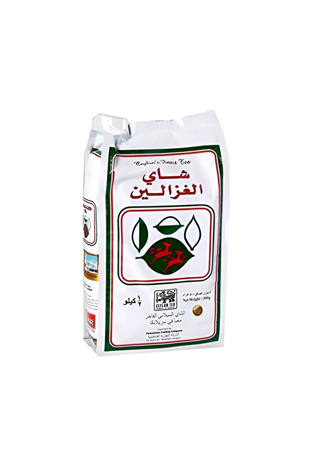 شاي الغزالين السيلاني الفاخر 500 جرام