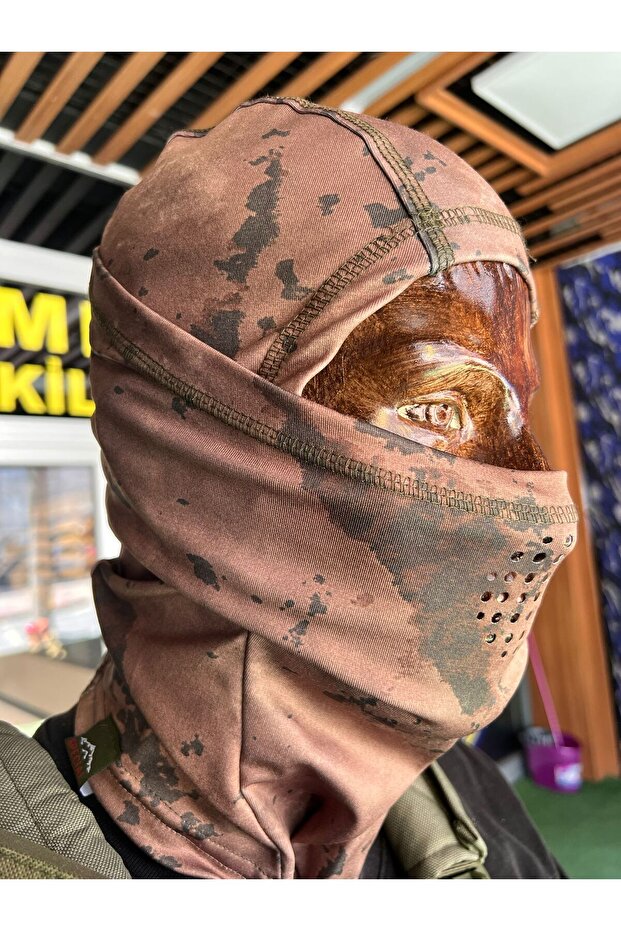 Askeri Balaclava 3 in 1 - 1