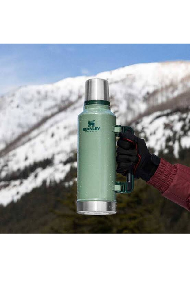 Vakumlu Paslanmaz Çelik Termos 1.9 Lt - 2