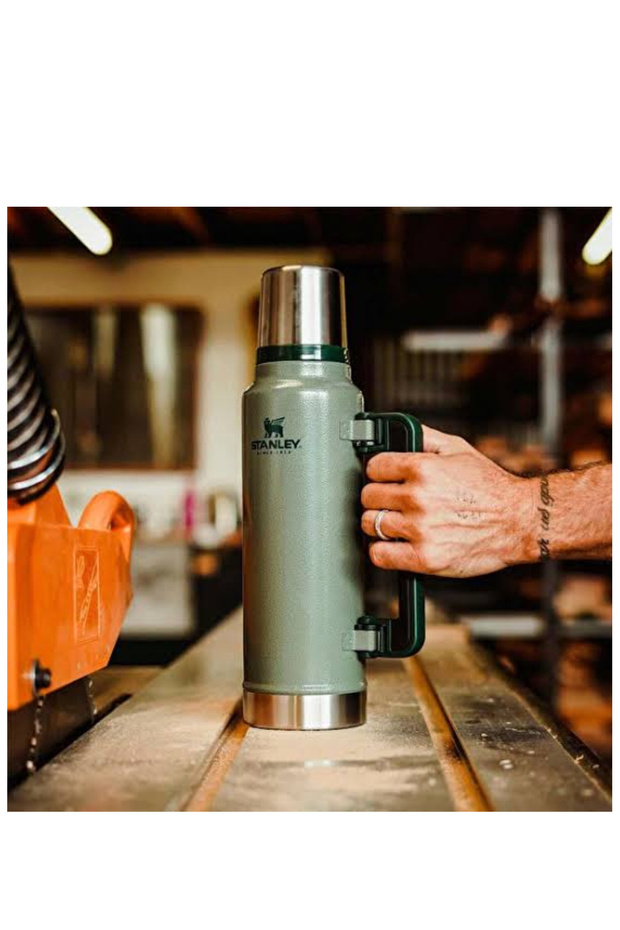 Vakumlu Paslanmaz Çelik Termos 1.9 Lt - 1