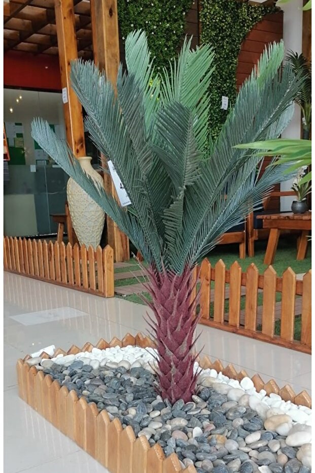 نخيل صناعي wasm ارتفاع 1متر - 1