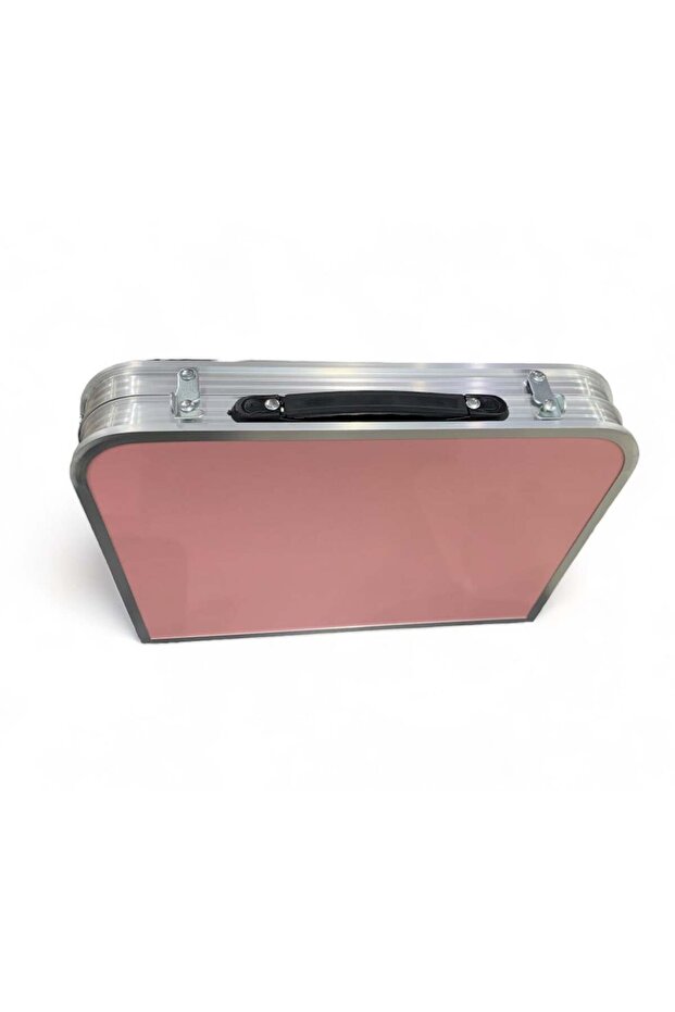 Small Pink Table - 2