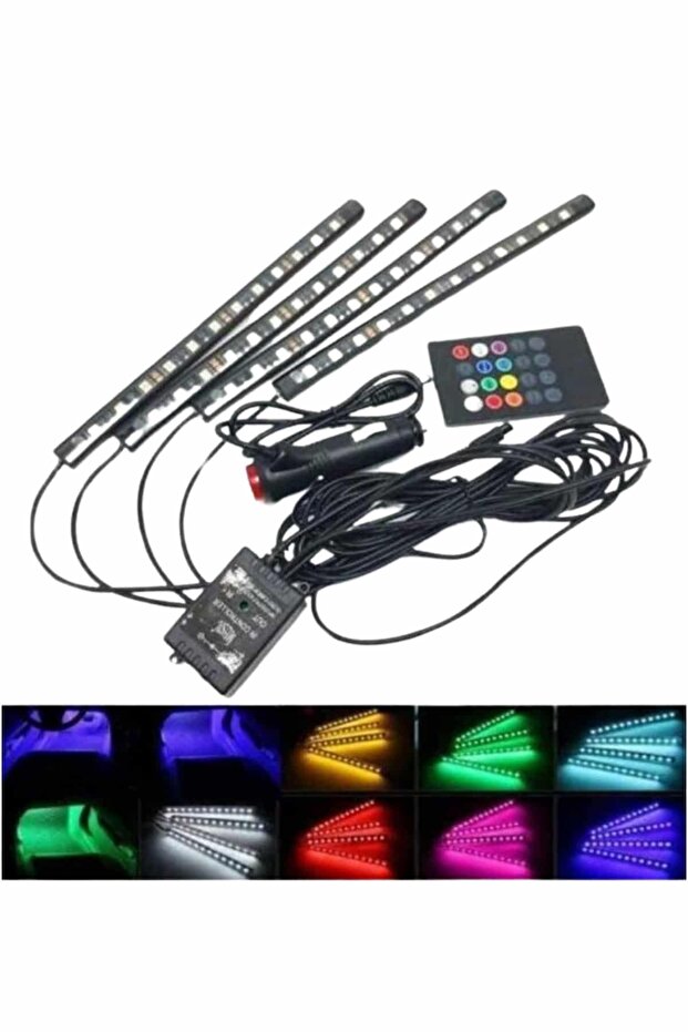 AYAK ALTI LED - 2