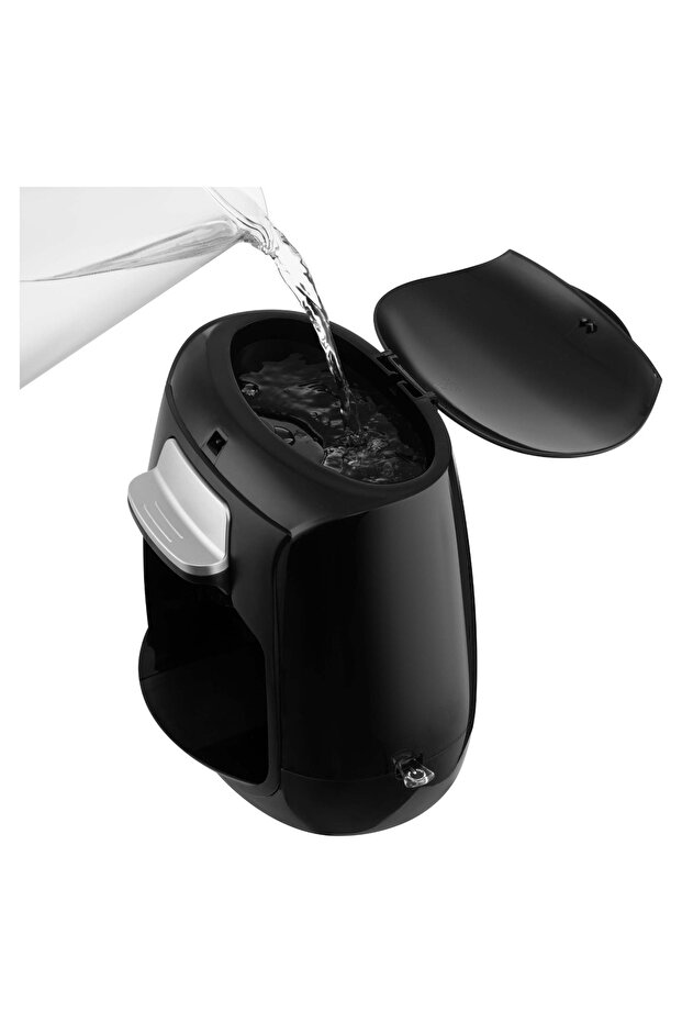 Coffee Maker Sce-2100BK - 5