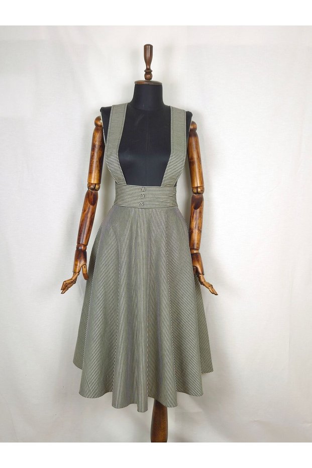 Suspender Skirt