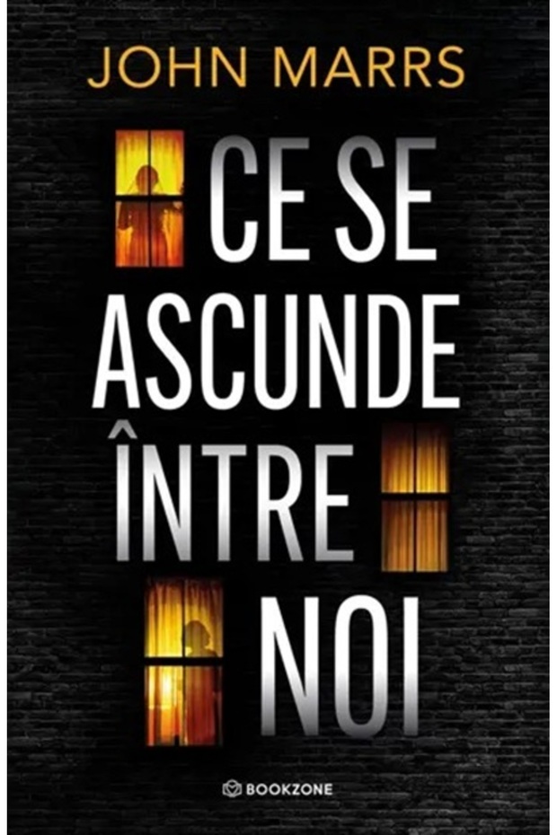 What is hidden between us? - 1