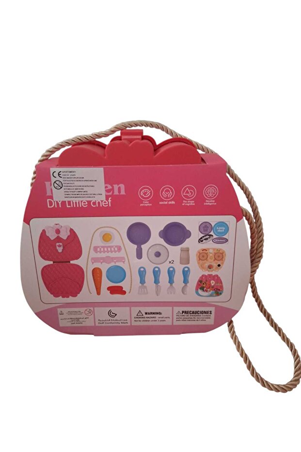 20pcs Toy Kitchen Set - 2