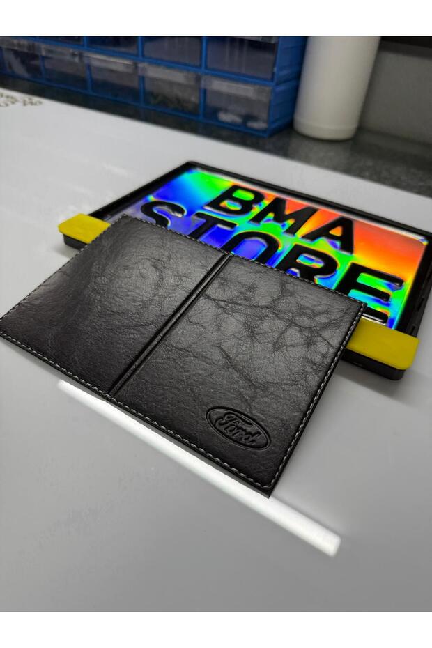 Ford Logo License Case - 2