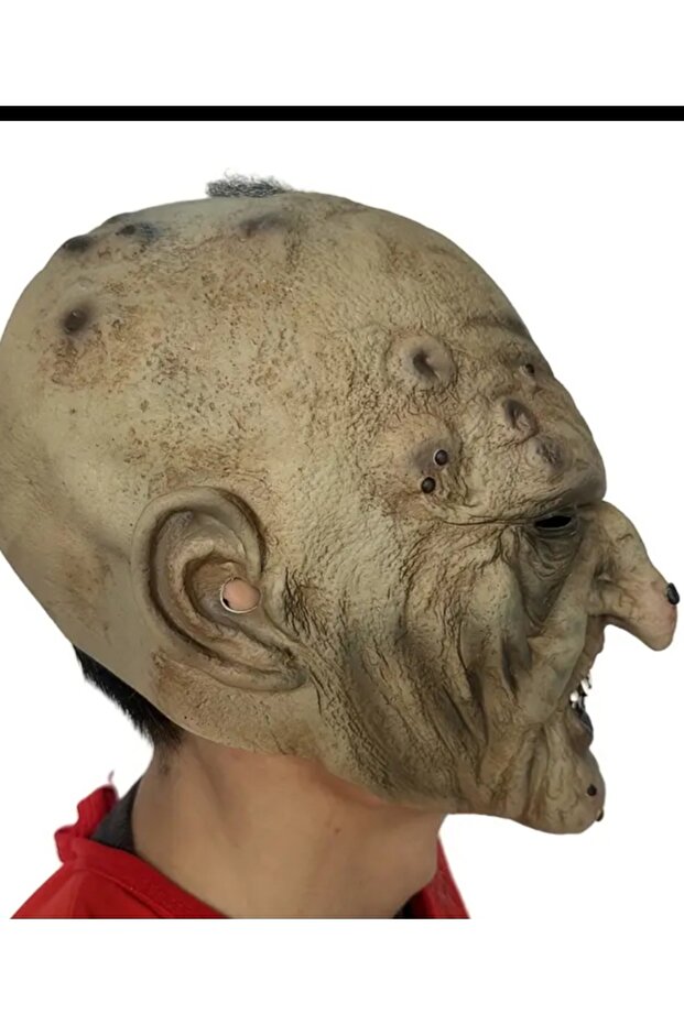 ZOMBÌ KORKU MASKESÌ - 4