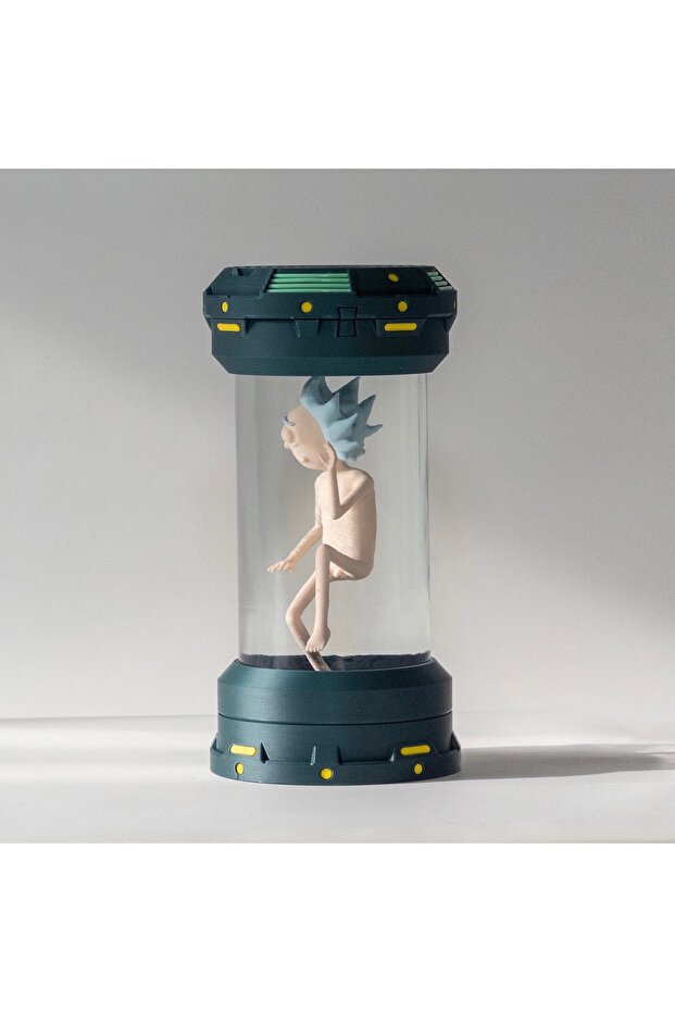 and morty figür - 7