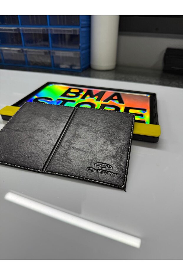 غطاء شارة شيري - 2