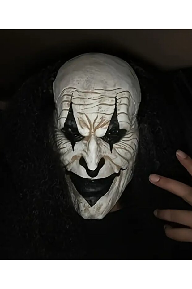 KORKU PALYACO MASKE - 2