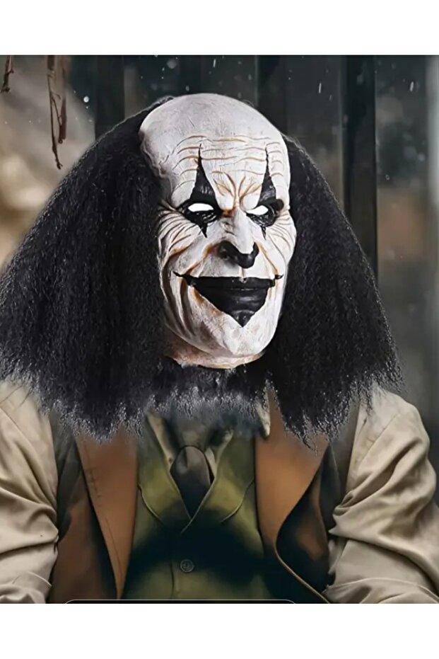 KORKU PALYACO MASKE - 1