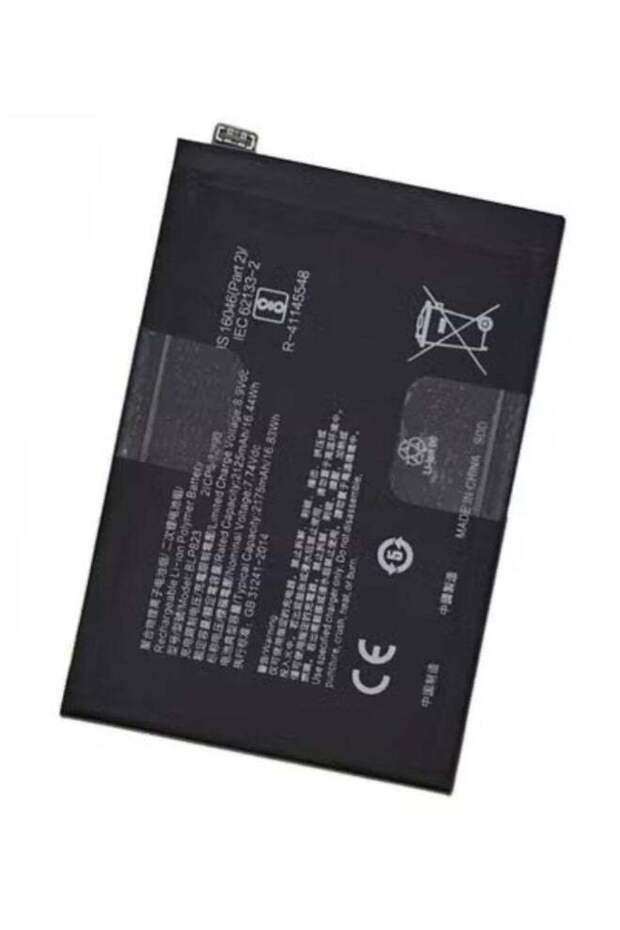 High Quality Original Replacement Battery for Oppo Reno 5 Pro – Durable Black Li-Ion Battery with R