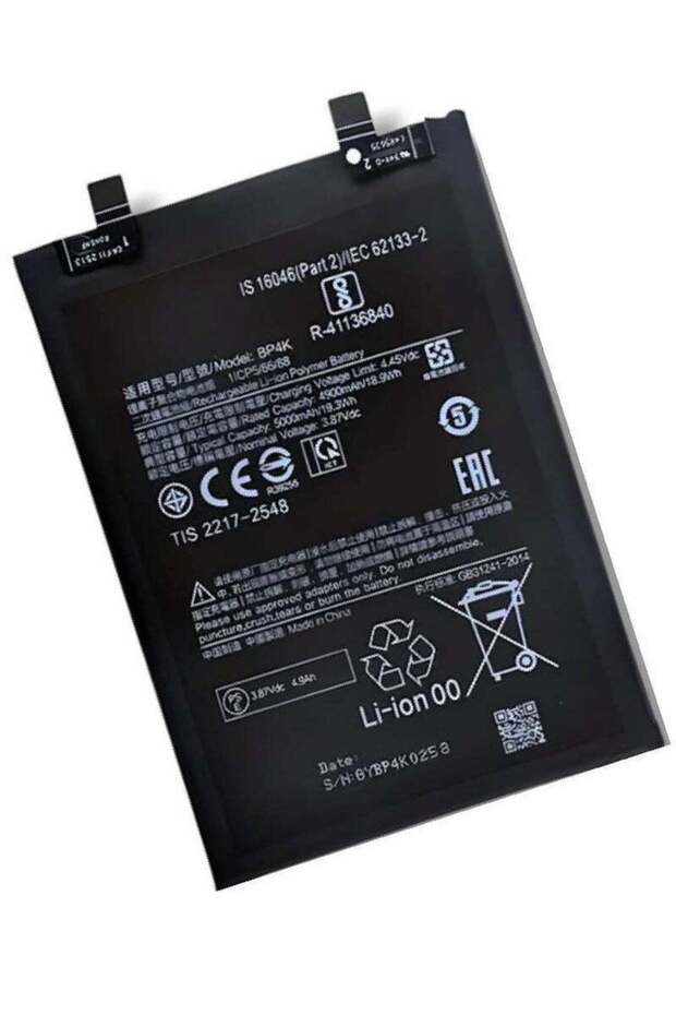High Quality Original Replacement Battery for Xiaomi Redmi Note 12 Pro / 12T / POCO X5 Pro – Durabl