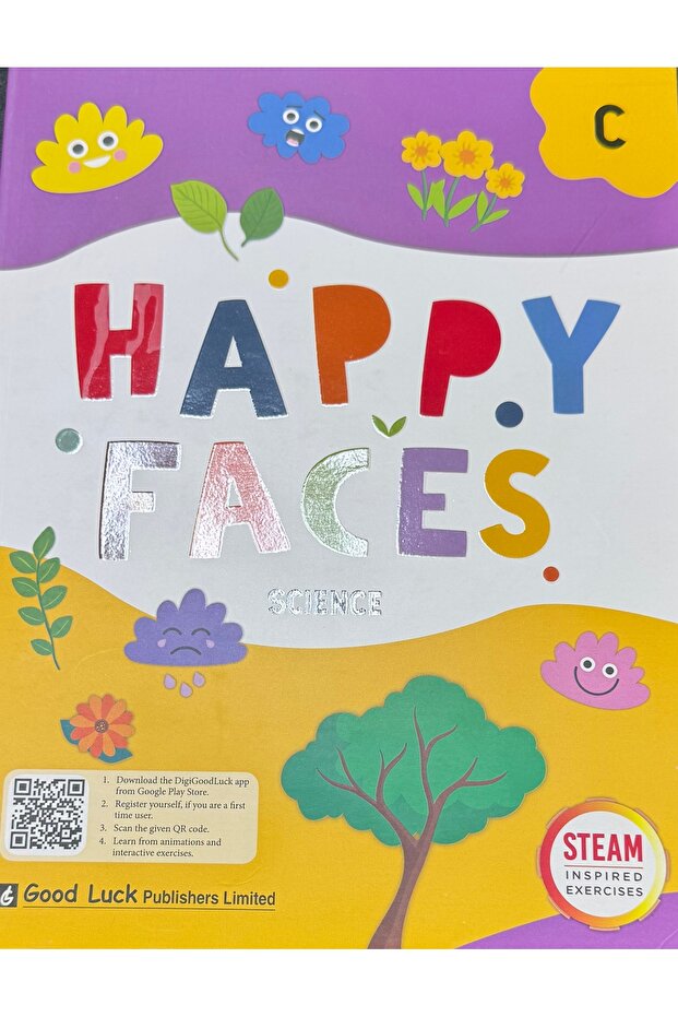 وجه سعيد مستوى العلوم ج - 1