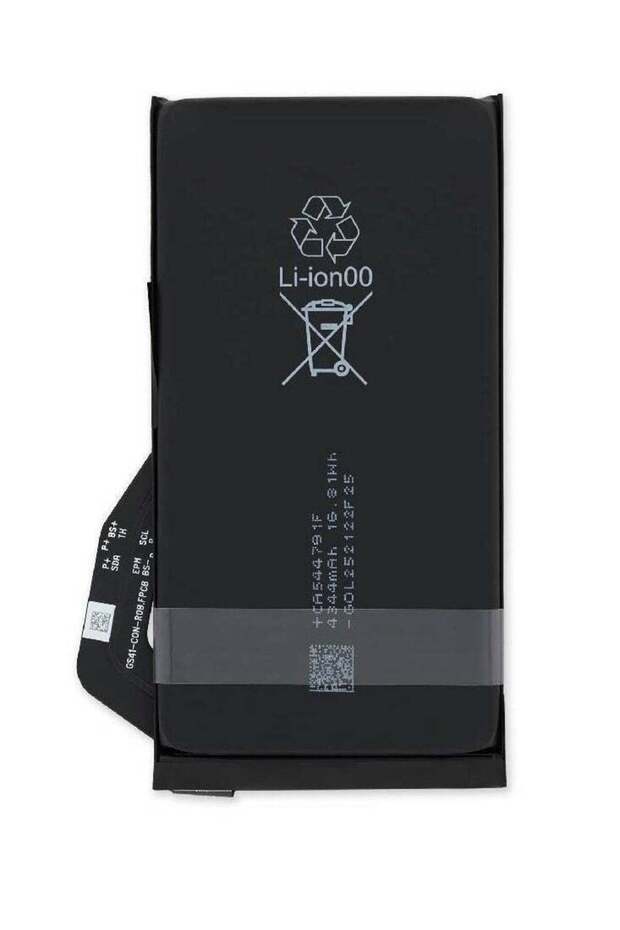 High-Quality Original Replacement Battery for Google Pixel 7A – Black, Premium Lithium-Ion Cell, Lo