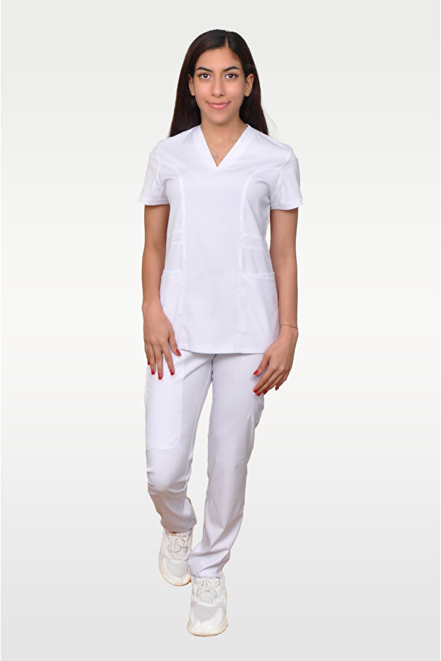 Citrine - White (Single Top)