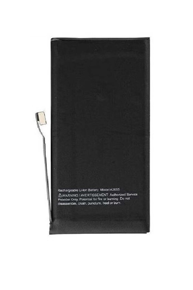 Replacement Internal Battery for iPhone 13 (Black) | High-Quality, Long-Lasting Rechargeable Batter