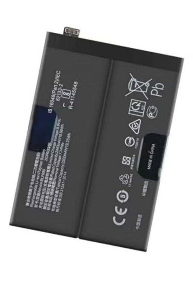 High-Performance Internal Battery BLP899 Replacement Compatible for OnePlus 10 Pro 5G – 5000mAh Hig