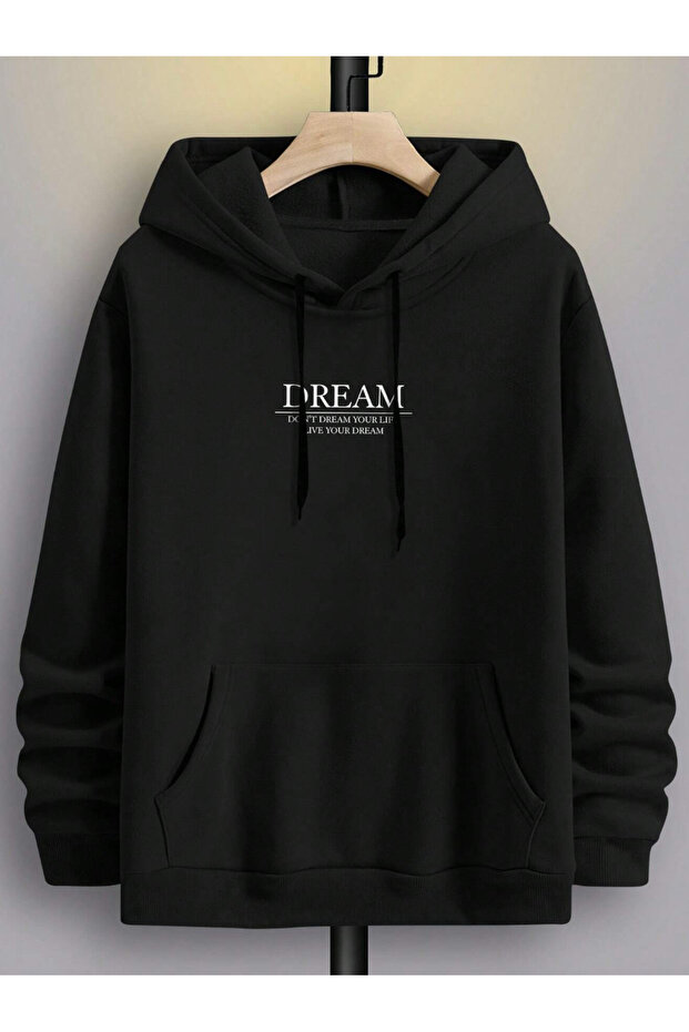 Ανδρικό μπλουζάκι Basic – oversized Casual στυλ - 2