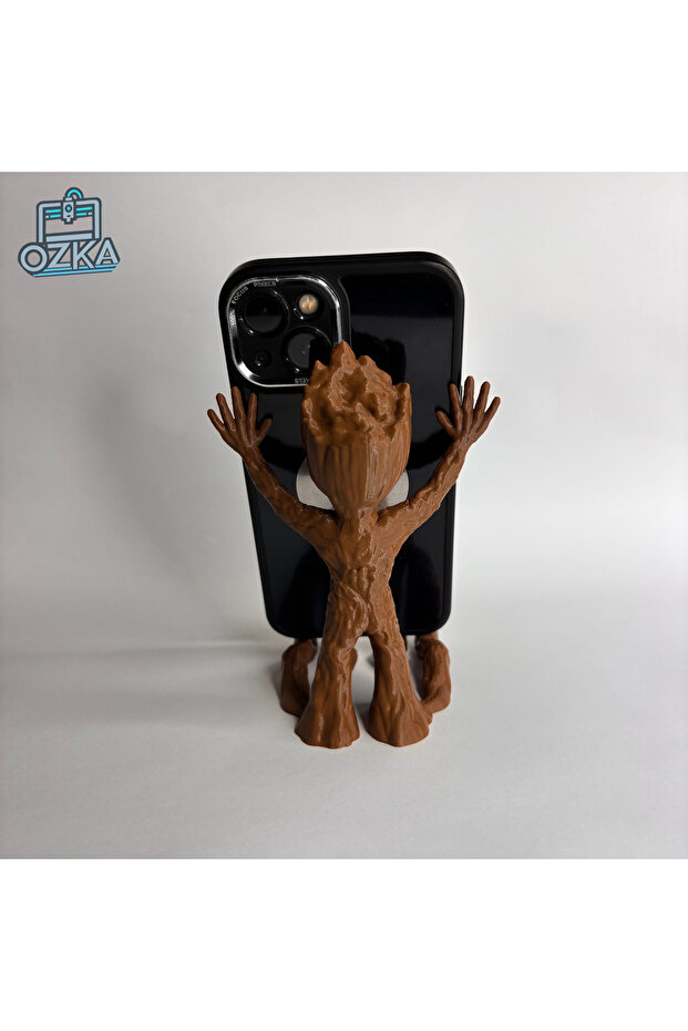 Groot Telefon Tutacağı - 3