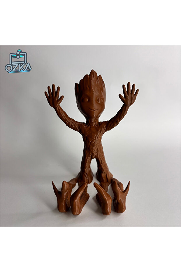 Groot Telefon Tutacağı - 1