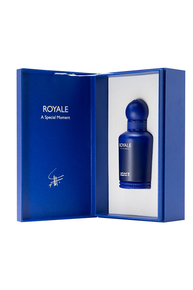 عطر رويال من الماجد - 100 مل