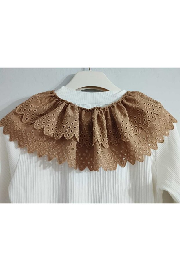 ياقة من فرو المنك - 2