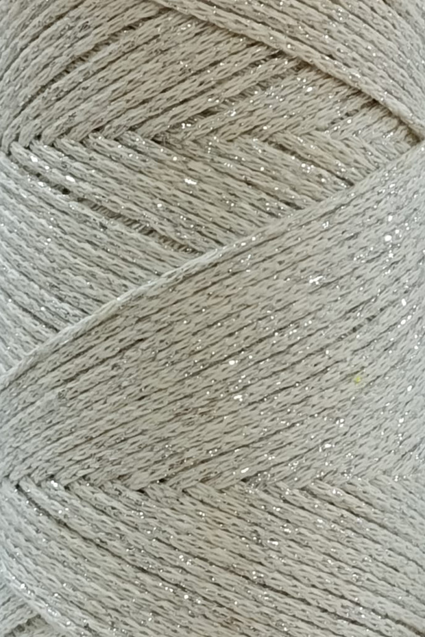 Ultra Simli 2 mm Makrome İpi 200 gr - 2
