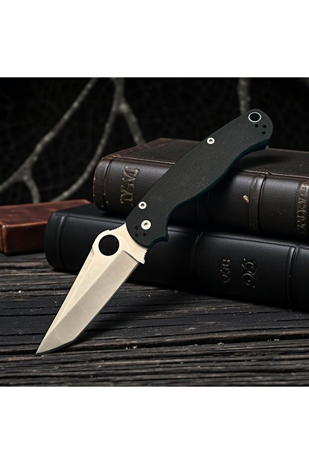 Haps Bugs Tanto Çelik Çakı - 1