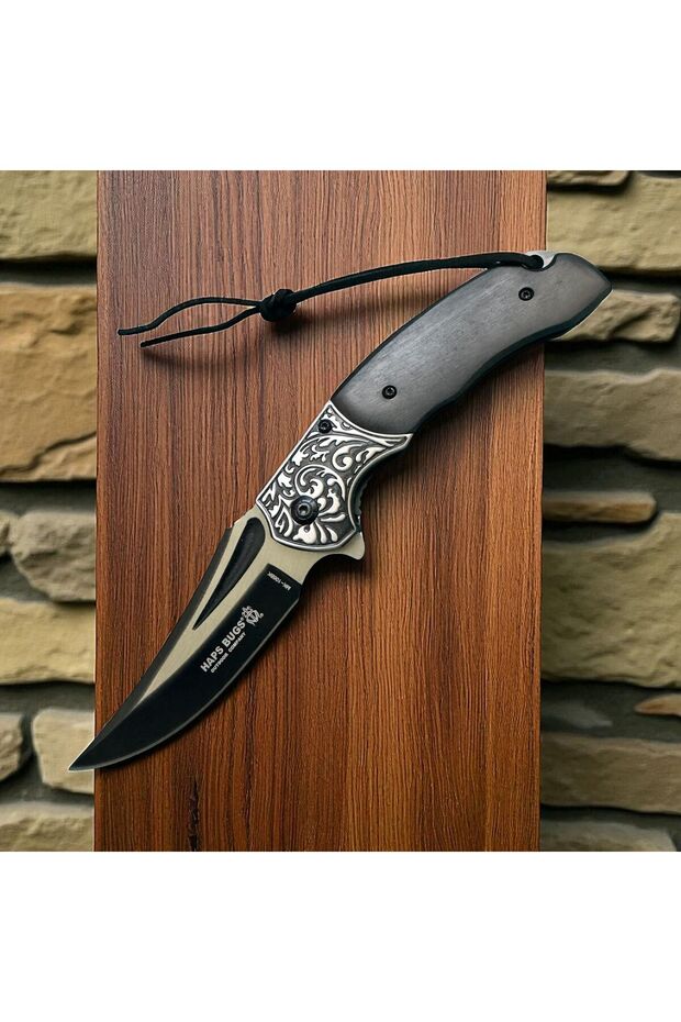 Haps Bugs Çelik Çakı - 3