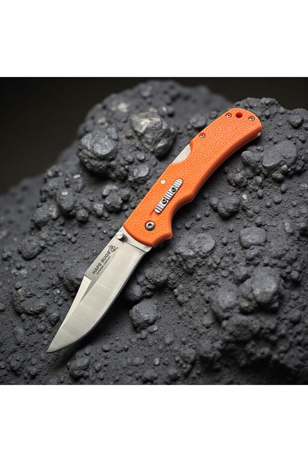 D2 Çelik Çakı - 3