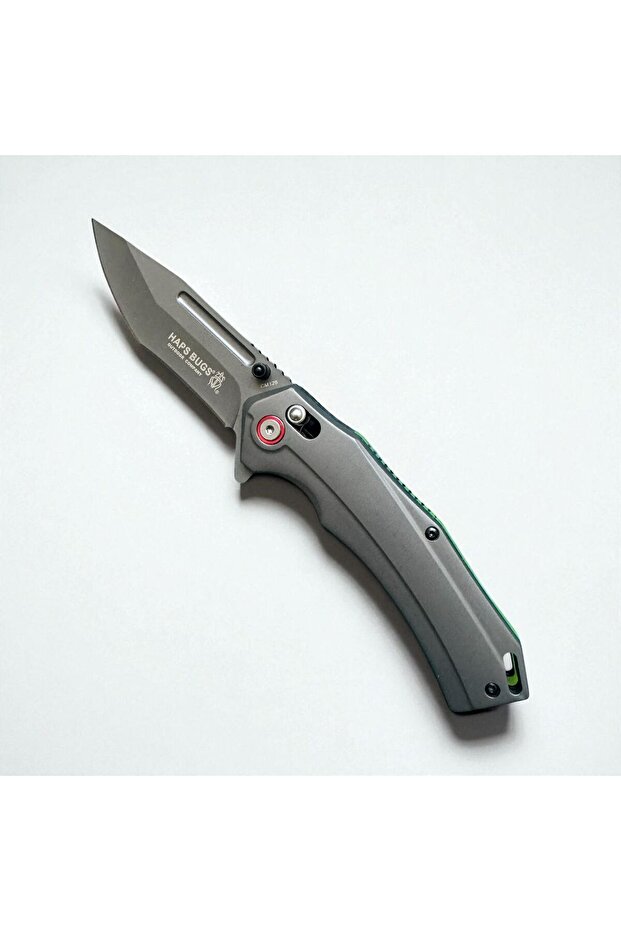 Haps Bugs Tanto Çelik Çakı - 2