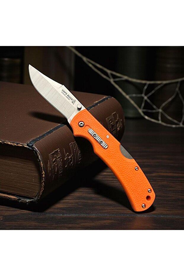 D2 Çelik Çakı - 1